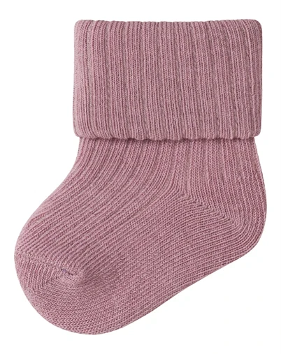 Name it - NBFNobba Strømper - Lilas